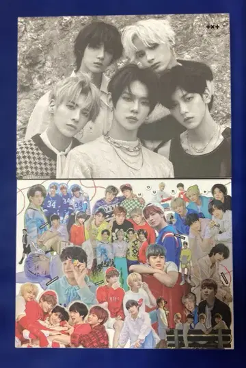 TXT H:OUR PHOTOBOOK 세트