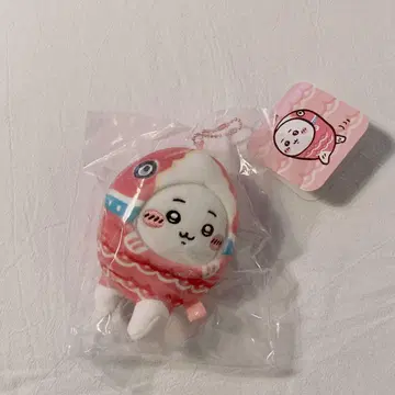 치이카와 (먼작귀) 코이노보리 마스코트 키링