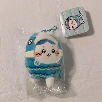 치이카와 하치와레 코이노보리 마스코트 키링