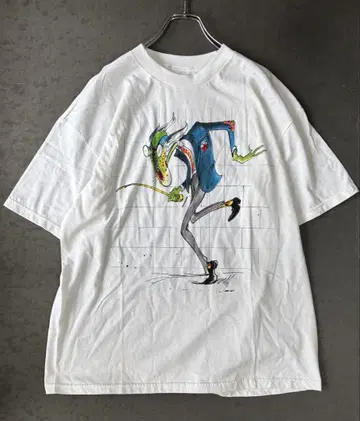 Vintage ROGER WATERS Pink Floyd 티셔츠