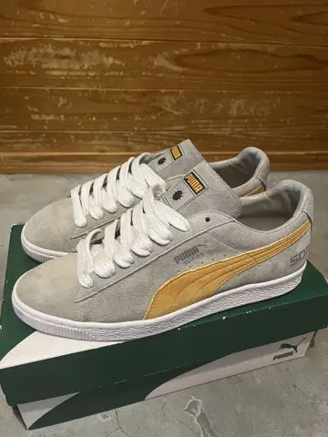 푸마 JPN SUEDE FOR BEAMS 스차다라파 sdp mij