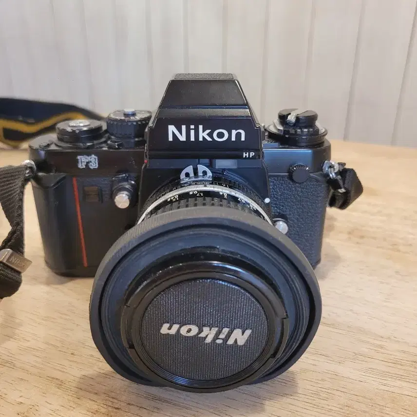 니콘 F3 수동카메라