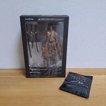 figma SEKIRO  DX 에디션 483-DX 구매 혜택 오하기