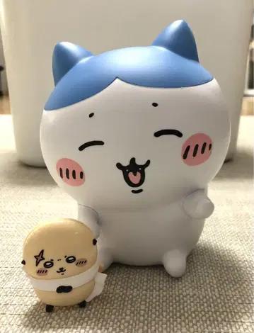 치이카와 (먼작귀) 제일복권 하치와레 피규어 랏코 클립 카드 세트