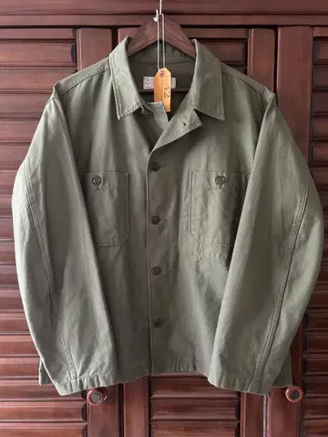 BUTCHER PRODUCTS 부처 프로덕트 UTILITY SHIRT