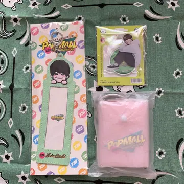 나니와단시 팝 몰 굿즈 오하시 카즈야