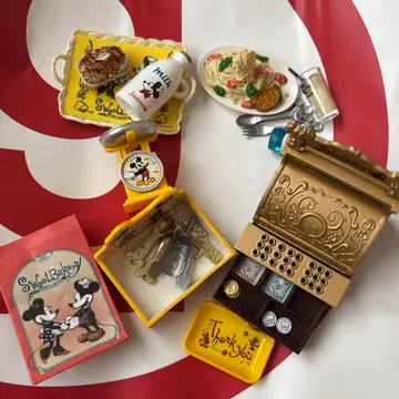 디즈니 리멘트 스위트 베이커리 묶음 판매 미키