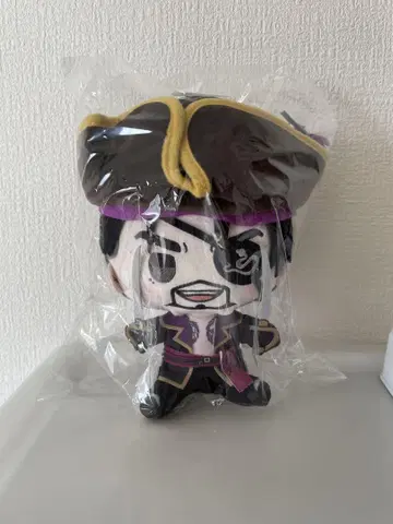 용과 같이 모치도루 캡틴 마지마 돈키호테 콜라보 봉제 인형 마스코트