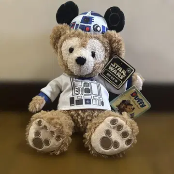 닷피 R2D2 봉제 인형 STARWARS
