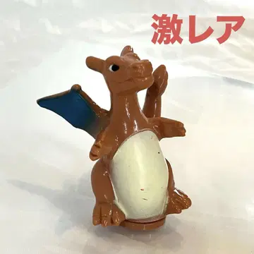 뚜껑이 있는 리자몽 포켓몬 스쿠이 인형 소프트 비닐