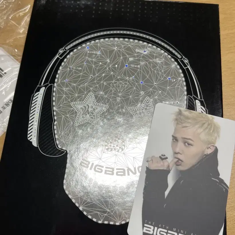 Amazon.co.jp: BIGBANG 4TH MINI ALBUM Japan Edition: Music