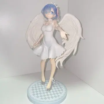 렘 대천사 피규어