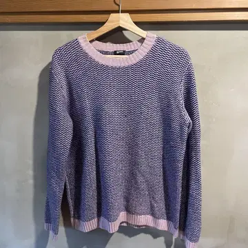 Jil Sander Navy 니트 스웨터