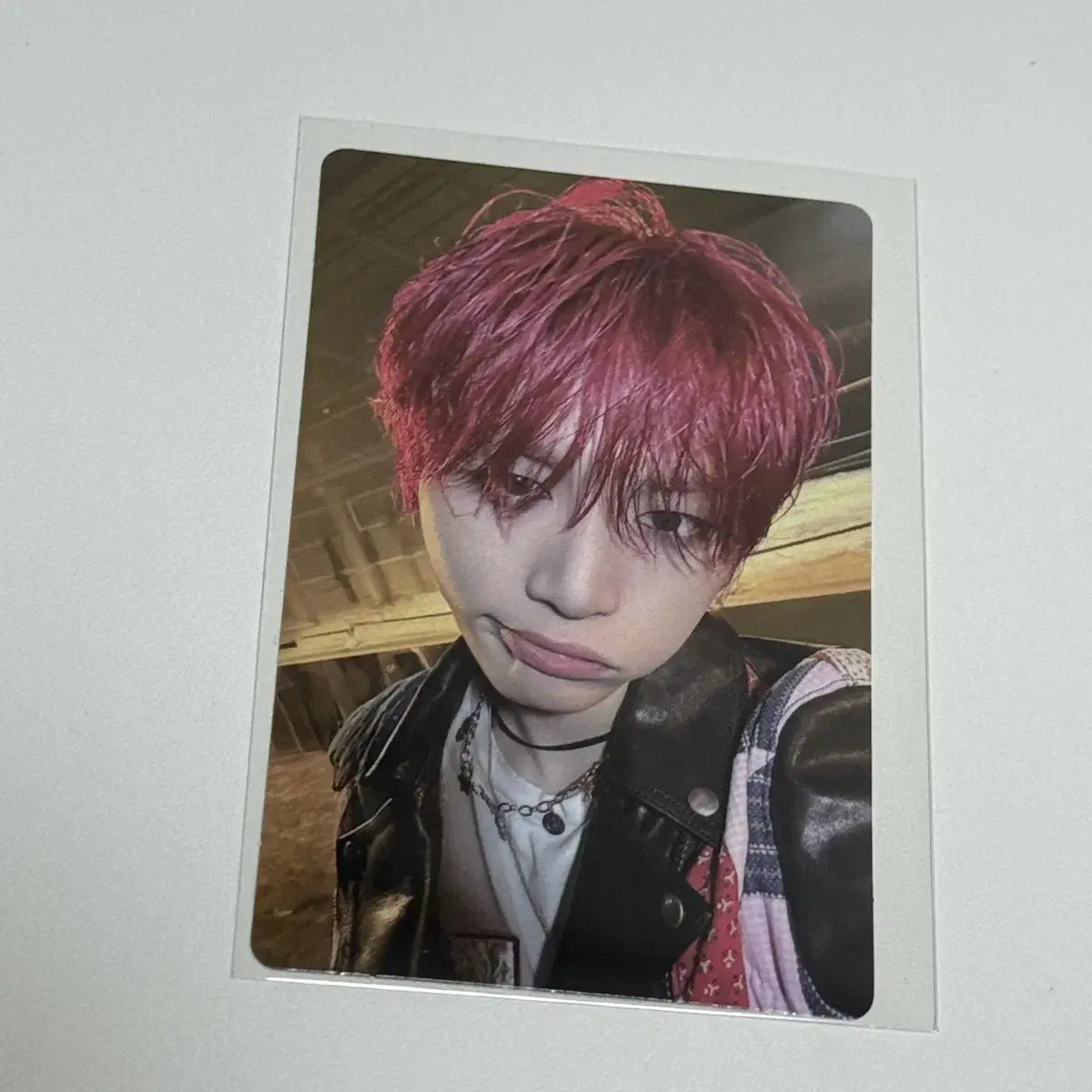 Half-priced Delivery Included] No Genre TaeSan Weverse ld