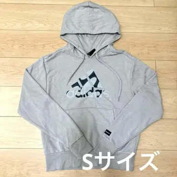 마리메꼬 아디다스 후드 부착 후드티 트레이닝복 후디 S
