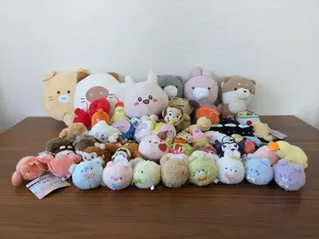 봉제 인형 마스코트 묶음 판매