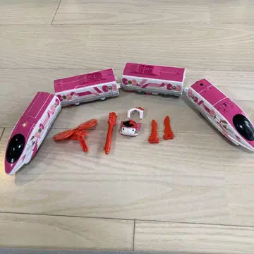 헬로키티 신칸센 신카리온