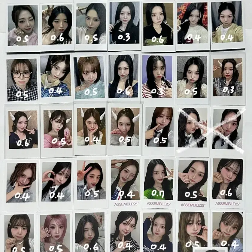 tripleS スミン objekt ポストカード 特典等 まとめ Shop 트리플에스포카 on Bunjang Global Site - No more Korean