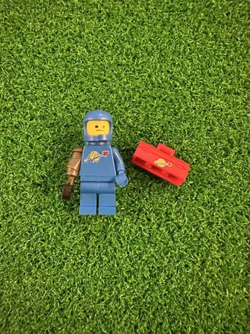 THE LEGO MOVIE 2 미니 피규어