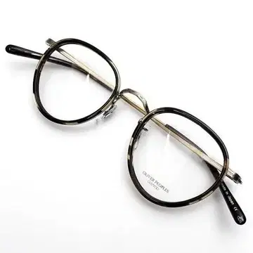 E06222 미사용품 OLIVER PEOPLES MP-2 안경