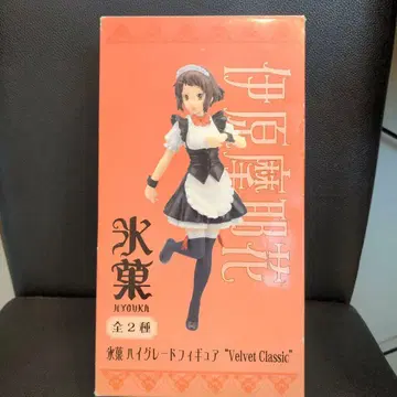 Hyouka Velvet Classic 이바라 마야