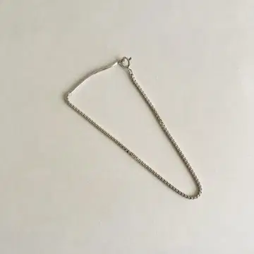 silver925 베네치안 체인 팔찌 새상품
