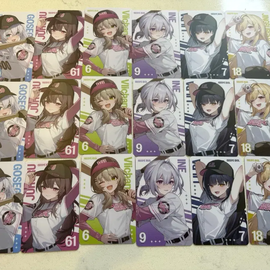 EPEX】 frommstore 対面ペンサ 特典 8人セット - メルカリ