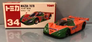 TOMY 중국산 토미카 마쓰다 787B