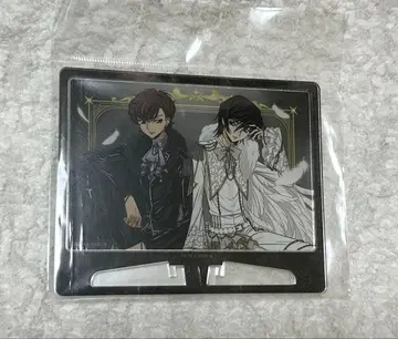 코드 기어스 르르슈 미스틱 페더 아크릴 이젤 패널