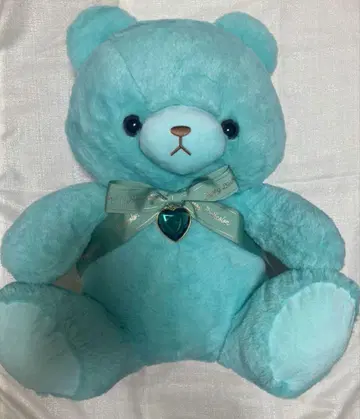 5월 베어 봉제 인형 곰 해피 벌스데이 파스텔 베어