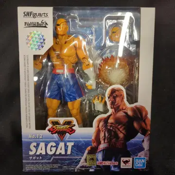 반다이 SPIRITS S.H.Figuarts 사가트