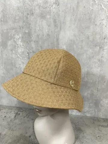 새상품급 CA4LA 카시라 버킷 햇 모자 베이지 KTZ02390