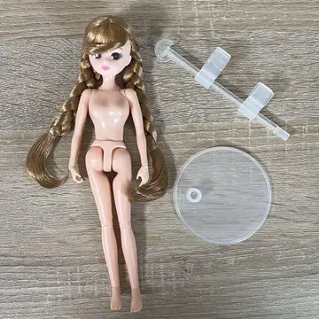 스위머 포토제닉 리카짱 본체와 스탠드만