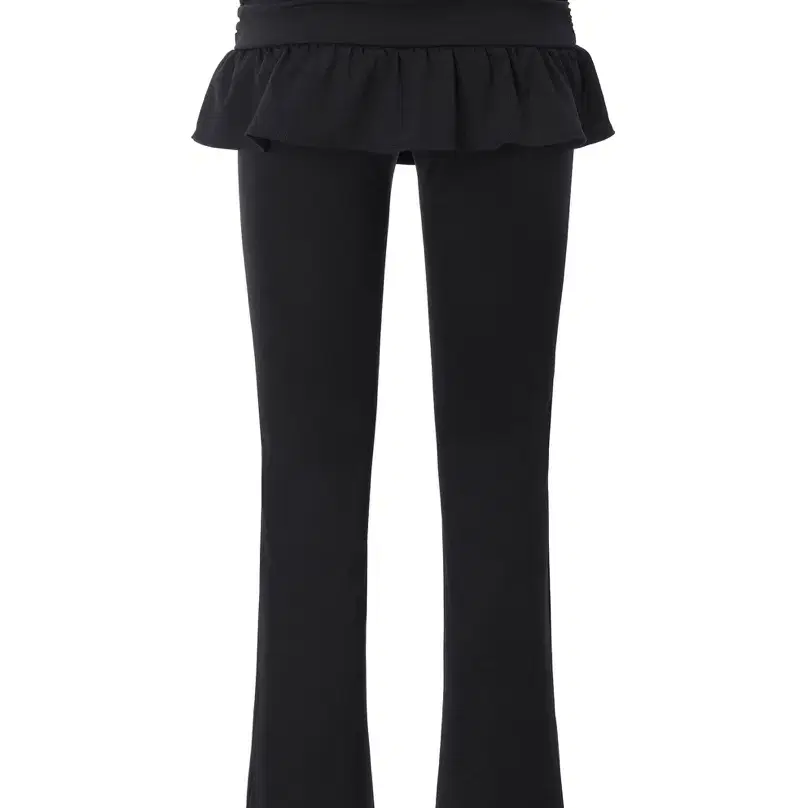 THREETIMES | 쓰리타임즈 Threetimes Elfin Skirt Pants #쓰리