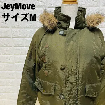JeyMove N-2B 플라이트 자켓 상의 아우터 [37]
