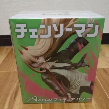 체인소 맨 Aerial 피규어 파워