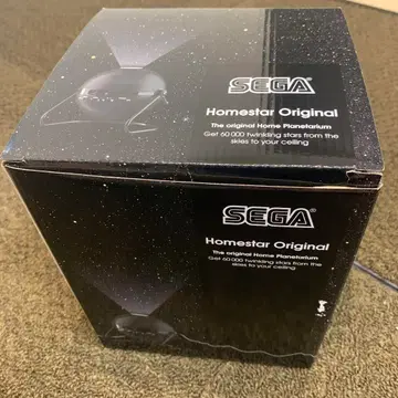 SEGA Home star original Black 홈 플라네타륨