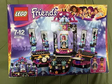 레고 프렌즈 LEGO 41105 팝 스타