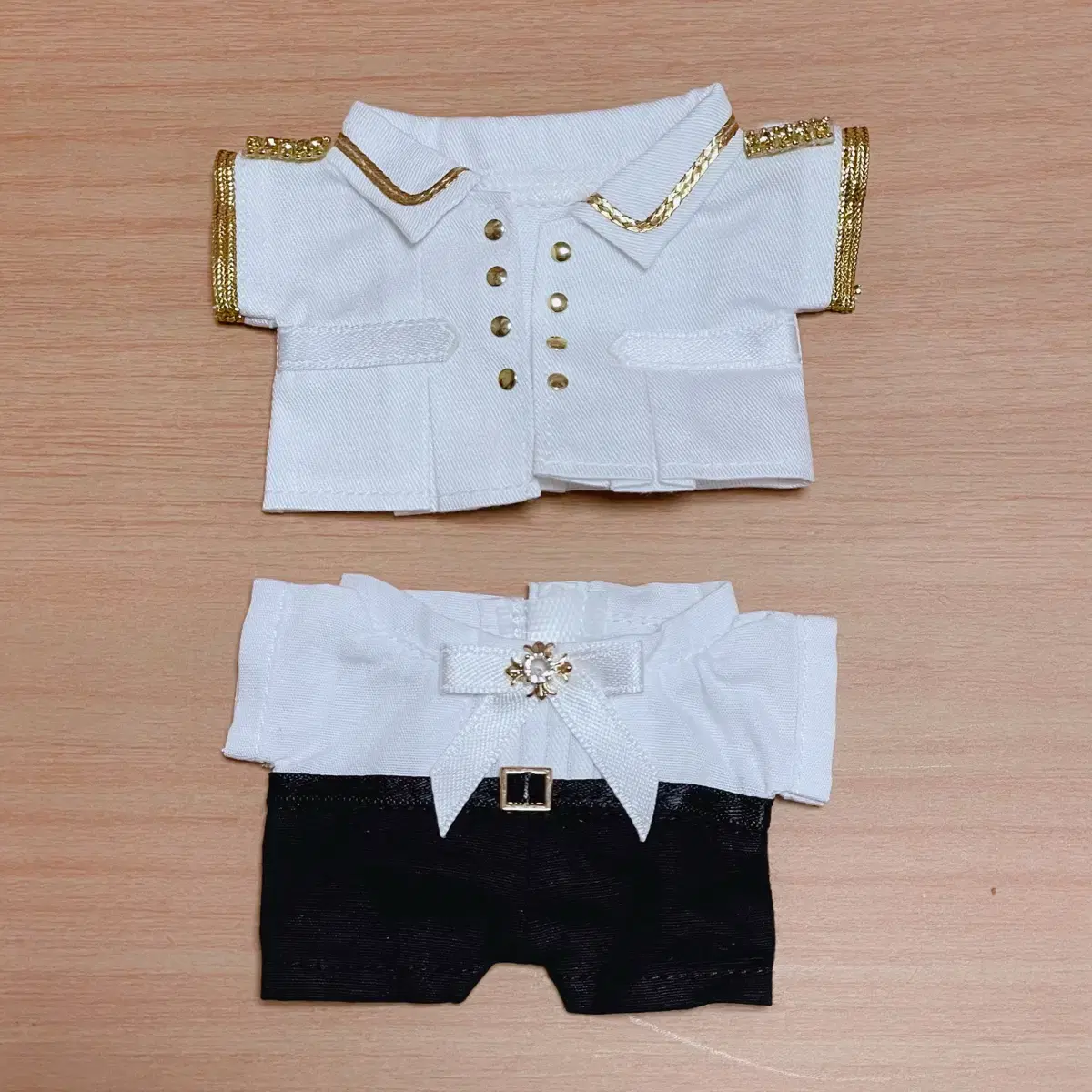 10cm 인형옷 양도 니니멀 제복