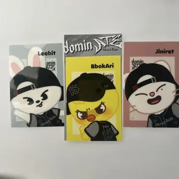 스키즈 Stray Kids 에코파 셔틀버스 혜택 IC 스티커