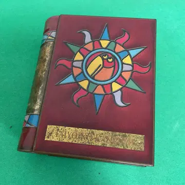 모리나가 제과 완구 통조림 2001년