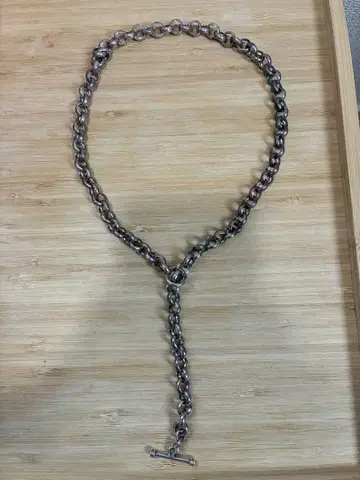 SILVER925 NECKLACE/실버/목걸이