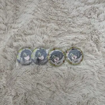 Dytica 니지산지 마네키네코 이나미 라이 캔뱃지