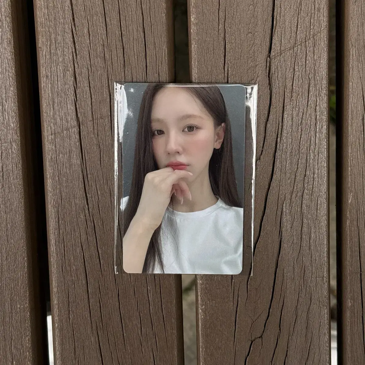 아이들 미연 큐브 카페 스페셜 이벤트 포카 양도
