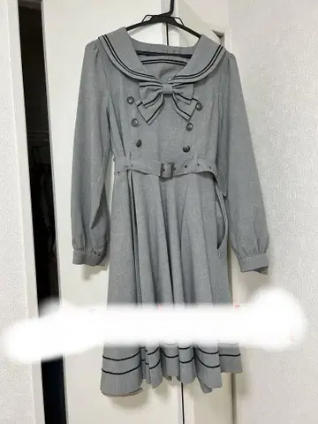Metamorphose 세일러 원피스