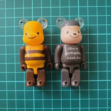 베어브릭 BE@RBRICK 시리즈 21 카렐 차펙 100%