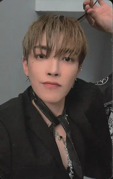 ATEEZ 개별 앨범 홍중 더 월드 EP 패러다임