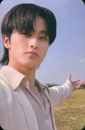 NCT DREAM 무모 마크 ISTJ B