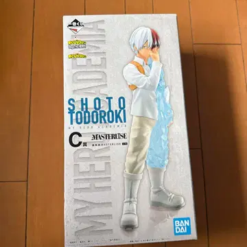 나의 히어로 아카데미아 1번 복권 토도로키 쇼토 피규어 가격 인하