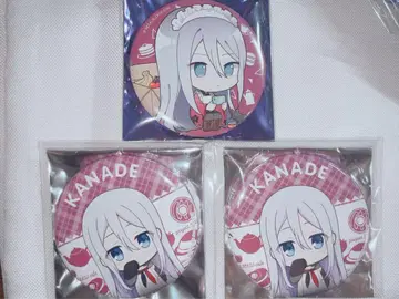 프로세카 요이사키 카나데 애니 카페 스이파라 캔뱃지